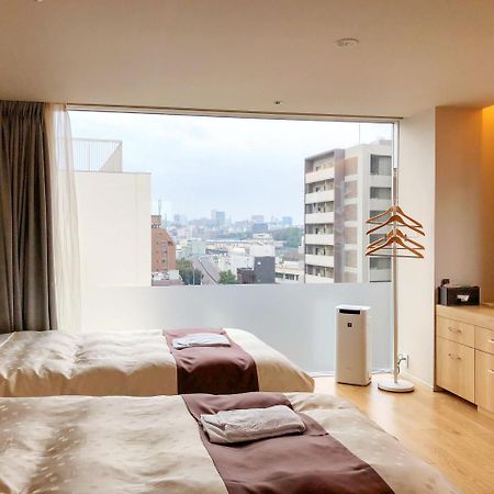 Hotel Comfact Tokyo Eksteriør billede