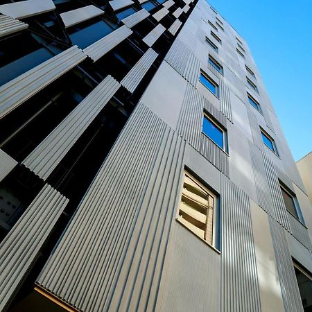 Hotel Comfact Tokyo Eksteriør billede