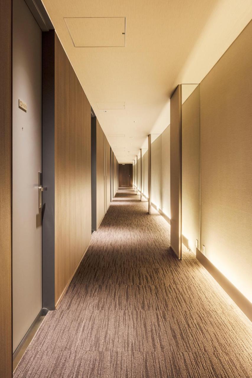 Hotel Comfact Tokyo Eksteriør billede