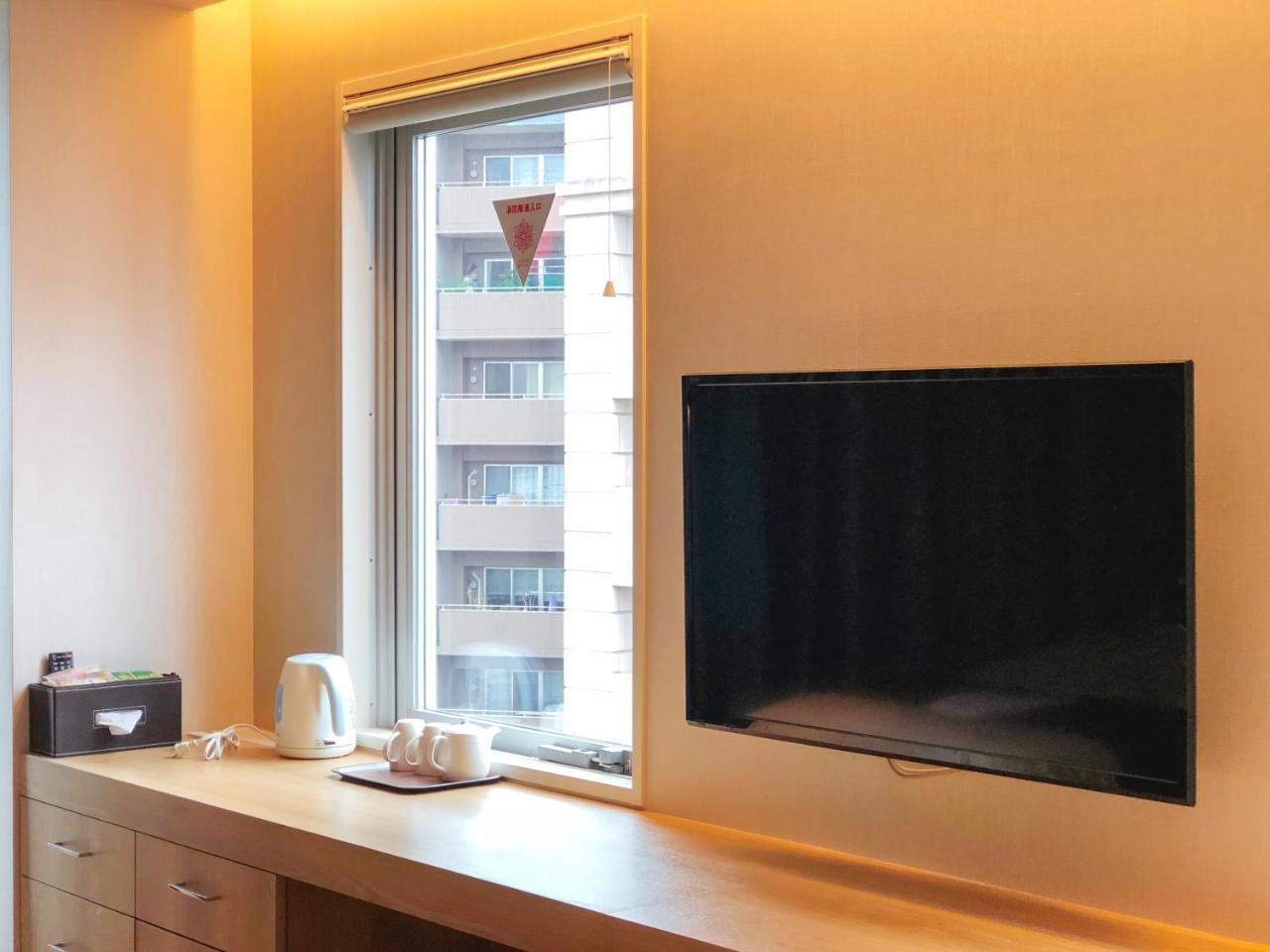 Hotel Comfact Tokyo Eksteriør billede