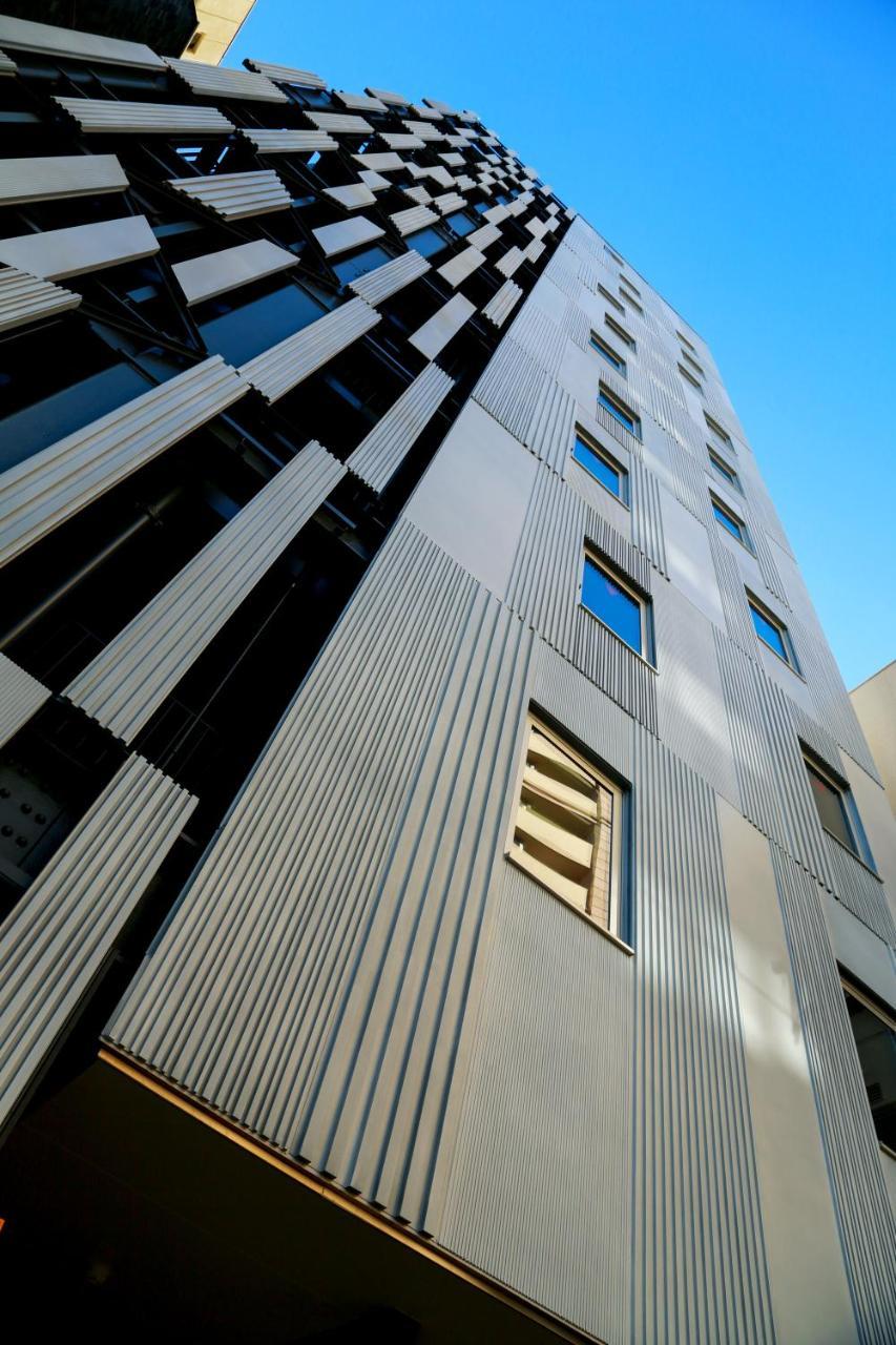 Hotel Comfact Tokyo Eksteriør billede